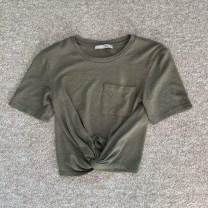 Aritzia Wilfred Free T-Shirt